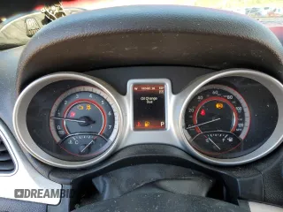 2017 Dodge Journey GT with VIN 3C4PDDEG4HT541583, listed as a Copart auction lot 50500945 with 192,491 mi miles and Salvage Title. Bid and sale history available at DreamBid. Image 9.