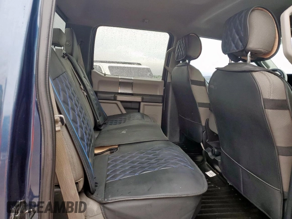 2015 Ford F-150 XLT with VIN 1FTEW1EG4FKE64891, listed as a Copart auction lot 60858225 with 93,207 mi miles and Clean title. Bid and sale history available at DreamBid. Image 10.