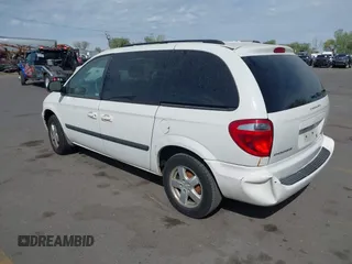 2006 Dodge Caravan SXT with VIN 1D4GP45R96B728828, listed as a IAAI auction lot 42088736 with 138,028 mi miles and . Bid and sale history available at DreamBid. Image 3.