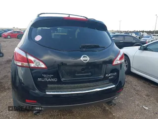 2013 Nissan Murano SV with VIN JN8AZ1MW3DW312500, listed as a IAAI auction lot 41471491 with 191,301 mi miles. Bid and sale history available at carsss.com. Image 16.