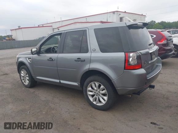 2012 Land Rover LR2 HSE с VIN SALFR2BN9CH311817, выставлен на аукционе IAAI как лот 42793853 с пробегом Не указан миль и . История ставок и продаж доступна на DreamBid. Изображение 3.