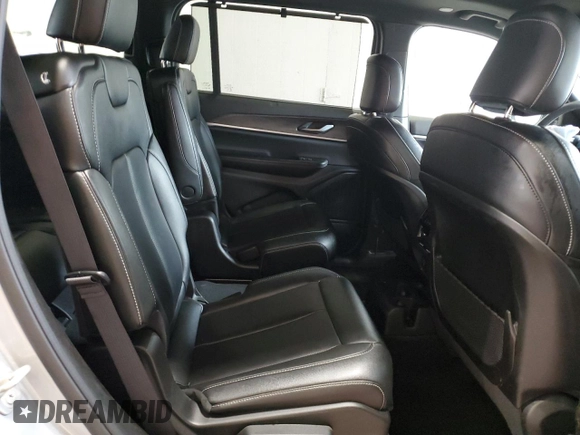 2024 Jeep Grand Cherokee Limited with VIN 1C4RJKBG6R8560727, listed as a Copart auction lot 59752305 with Not provided miles and Clean title. Bid and sale history available at DreamBid. Image 11.