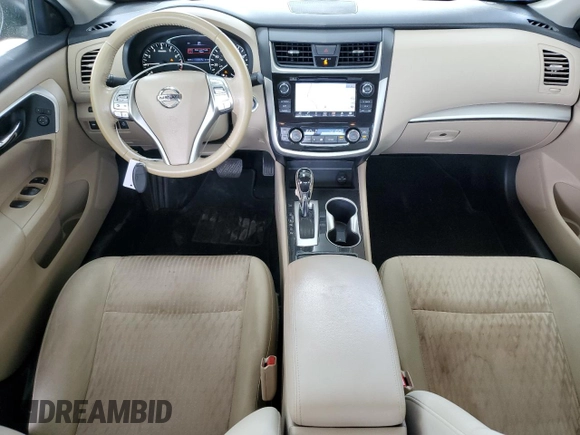 2018 Nissan Altima 2.5 S with VIN 1N4AL3AP2JC223235, listed as a Copart auction lot 51663755 with 82,805 mi miles and Salvage Title. Bid and sale history available at carsss.com. Image 8.
