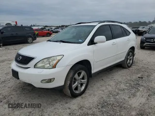 2006 Lexus RX 330 with VIN 2T2HA31U76C101114, listed as a Copart auction lot 87854135 with 117,700 mi miles and Salvage Title. Bid and sale history available at DreamBid. Image 1.