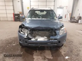 2008 Toyota RAV4 with VIN JTMBD33V785197155, listed as a IAAI auction lot 41279359 with 348,258 mi miles. Bid and sale history available at carsss.com. Image 12.