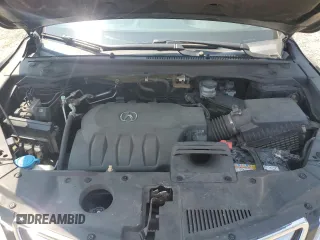 2014 Acura RDX Technology with VIN 5J8TB4H5XEL021234, listed as a Copart auction lot 58979175 with 122,369 mi miles and Salvage title. Bid and sale history available at DreamBid. Image 12.