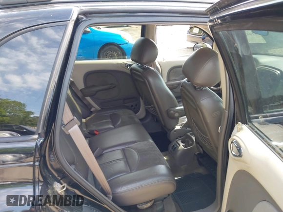 2001 Chrysler PT Cruiser with VIN 3C8FY4BBX1T275161, listed as a IAAI auction lot 42043960 with 113,782 mi miles. Bid and sale history available at carsss.com. Image 7.