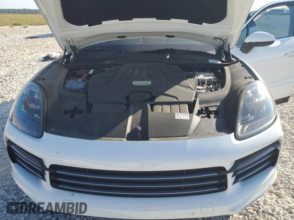 2019 Porsche Cayenne E-Hybrid with VIN WP1AE2AY2KDA51628, listed as a Copart auction lot 74570044 with Not provided miles and Salvage title. Bid and sale history available at DreamBid. Image 13.