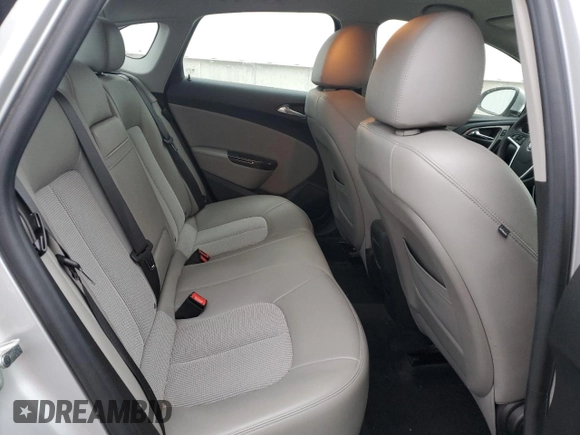2014 Buick Verano with VIN 1G4PN5SK6E4239320, listed as a Copart auction lot 87574965 with 116,634 mi miles and Salvage title. Bid and sale history available at DreamBid. Image 10.