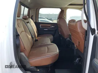 2015 Ram 1500 Laramie Limited with VIN 1C6RR7WM6FS718706, listed as a Copart auction lot 44722145 with Not provided miles and Salvage title. Bid and sale history available at DreamBid. Image 10.