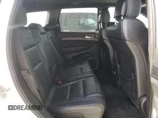 2015 Jeep Grand Cherokee Summit with VIN 1C4RJFJM5FC738473, listed as a Copart auction lot 61049565 with 176,053 mi miles and Clean title. Bid and sale history available at DreamBid. Image 10.