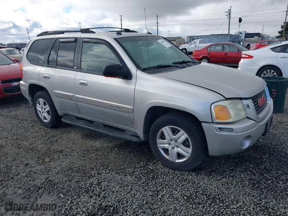 2004 GMC Envoy SLE with VIN 1GKDT13S642418153, listed as a IAAI auction lot 41660072 with 300,757 mi miles. Bid and sale history available at carsss.com. Image 1.