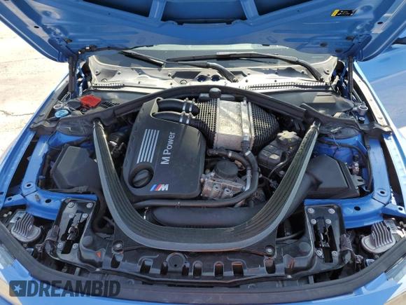 2018 BMW M3 with VIN WBS8M9C53J5K98446, listed as a Copart auction lot 70211713 with 44,999 mi miles. Bid and sale history available at carsss.com. Image 11.