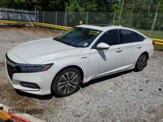 2019 Honda Accord EX with VIN 1HGCV3F45KA010211, listed as a Copart auction lot 51915855 with 131,111 mi miles and Salvage title. Bid and sale history available at DreamBid. Image 1.