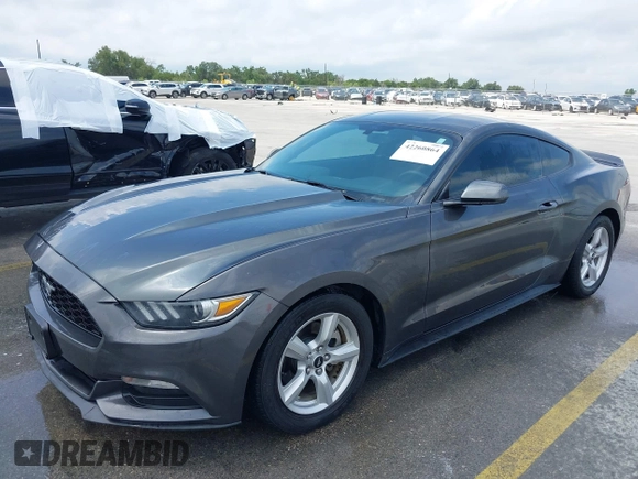 2016 Ford Mustang V6 с VIN 1FA6P8AM2G5290170, выставлен на аукционе IAAI как лот 42260864 с пробегом 122 675 миль миль и . История ставок и продаж доступна на DreamBid. Изображение 18.