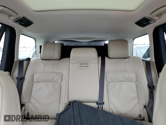 2021 Land Rover Range Rover with VIN SALGS5SE6MA440585, listed as a Copart auction lot 74560844 with Not provided miles and Non repairable. Bid and sale history available at DreamBid. Image 10.