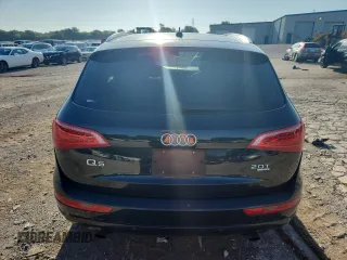 2012 Audi Q5 Premium Plus z VIN WA1LFAFP8CA095230, wystawiony jako Copart lot #63712875 z przebiegiem 116 183 mil mil oraz Czysty tytuł • Clean title. Historia ofert i sprzedaży dostępna na DreamBid. Obrazek 6.