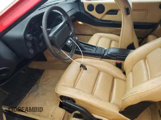 1986 Porsche 928 z VIN WP0JB0924GS860470, wystawiony jako Copart lot #79404034 z przebiegiem 77 247 mil mil oraz Tytuł czysty. Historia ofert i sprzedaży dostępna na DreamBid. Obrazek 7.