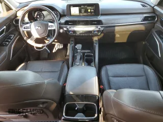 2021 Kia Telluride SX with VIN 5XYP5DHC8MG102300, listed as a Copart auction lot 54576895 with 63,144 mi miles and Salvage Title. Bid and sale history available at carsss.com. Image 8.