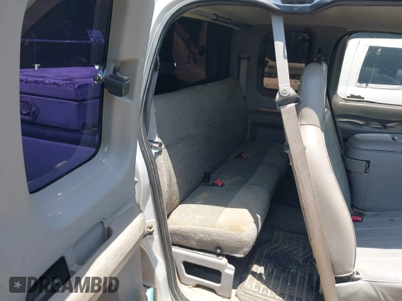 1997 Ford F-150 with VIN 1FTDX1762VKD10644, listed as a IAAI auction lot 42405458 with 215,835 mi miles and . Bid and sale history available at DreamBid. Image 8.