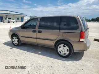 2006 Chevrolet Uplander LS with VIN 1GNDU23L06D206094, listed as a Copart auction lot 66153464 with 125,031 mi miles and Clean Title. Bid and sale history available at DreamBid. Image 2.