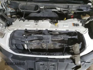 2018 Ford Transit z VIN 1FTYR1YM0JKA46536, wystawiony jako Copart lot #42117625 z przebiegiem 248 282 mil mil oraz Szkoda całkowita • Salvage title. Historia ofert i sprzedaży dostępna na DreamBid. Obrazek 11.