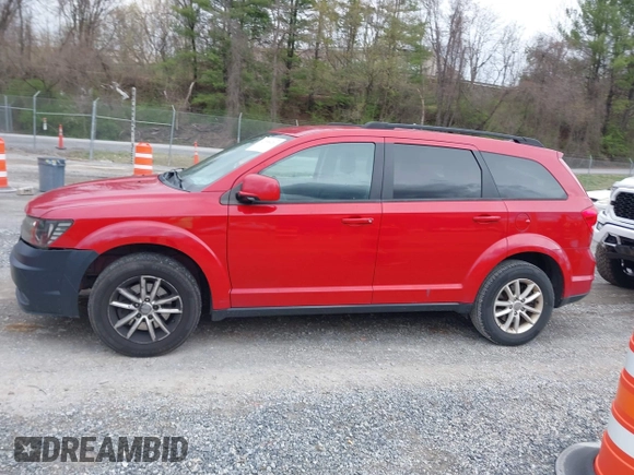 2017 Dodge Journey SXT with VIN 3C4PDDBG9HT528879, listed as a IAAI auction lot 41890261 with 156,661 mi miles and . Bid and sale history available at DreamBid. Image 14.