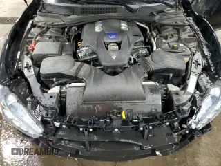 2017 Maserati Ghibli S Q4 z VIN ZAM57RTA0H1196498, wystawiony jako Copart lot #79911364 z przebiegiem 69 950 mil mil oraz Szkody całkowita. Historia ofert i sprzedaży dostępna na DreamBid. Obrazek 12.