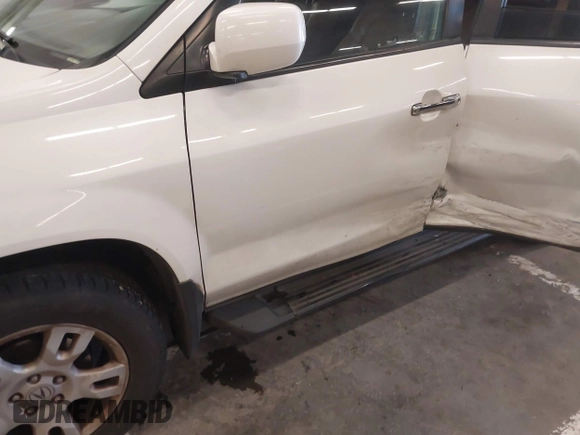 2004 Acura MDX Touring with VIN 2HNYD18724H505130, listed as a IAAI auction lot 41669930 with 155,845 mi miles. Bid and sale history available at carsss.com. Image 6.