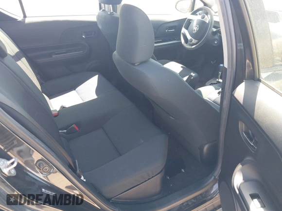 2016 Toyota Prius One with VIN JTDKDTB39G1122091, listed as a IAAI auction lot 41976436 with 82,118 mi miles and . Bid and sale history available at DreamBid. Image 8.