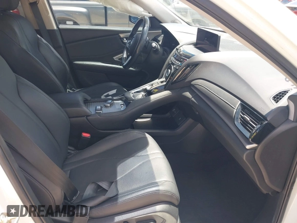 2020 Acura RDX z VIN 5J8TC1H3XLL007356, wystawiony jako IAAI lot #42046192 z przebiegiem 31 514 mil mil oraz . Historia ofert i sprzedaży dostępna na DreamBid. Obrazek 5.