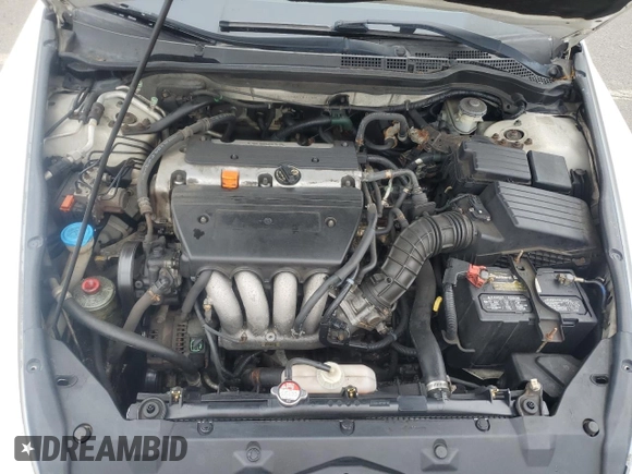 2006 Honda Accord LX with VIN 1HGCM56446A161108, listed as a Copart auction lot 58618095 with 202,573 mi miles and Clean title. Bid and sale history available at DreamBid. Image 11.