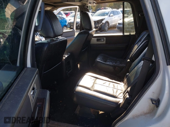 2009 Ford Expedition Limited z VIN 1FMFU19569EA64350, wystawiony jako IAAI lot #41375396 z przebiegiem Nie podano mil oraz . Historia ofert i sprzedaży dostępna na DreamBid. Obrazek 8.