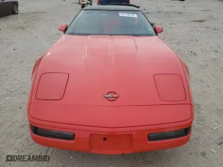 1993 Chevrolet Corvette with VIN 1G1YY23P8P5110378, listed as a Copart auction lot 51710775 with 116,516 mi miles and Clean Title. Bid and sale history available at carsss.com. Image 5.
