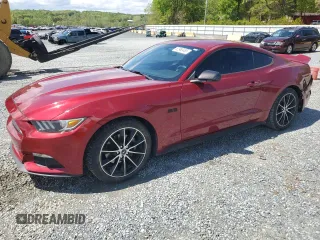 2016 Ford Mustang EcoBoost z VIN 1FA6P8TH2G5250977, wystawiony jako Copart lot #52960485 z przebiegiem 104 782 mil mil oraz Szkoda całkowita • Salvage title. Historia ofert i sprzedaży dostępna na DreamBid. Obrazek 1.