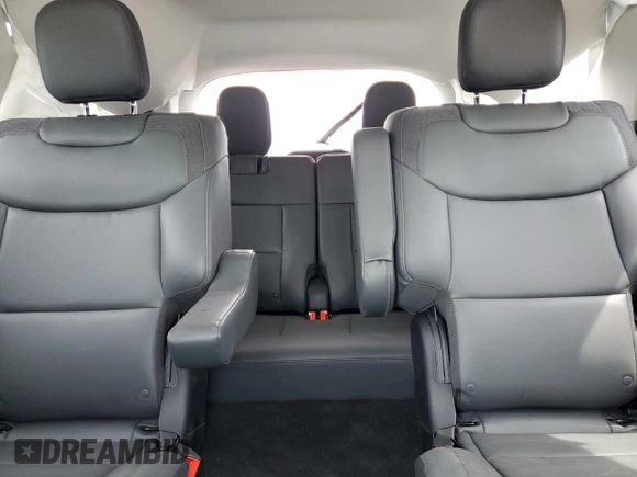 2025 Ford Explorer Active with VIN 1FMUK8DH3SGB48594, listed as a Copart auction lot 58975755 with 3,134 mi miles and Salvage title. Bid and sale history available at DreamBid. Image 10.
