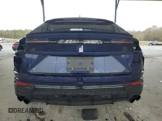 2022 Lamborghini Urus z VIN ZPBUA1ZLXNLA20952, wystawiony jako Copart lot #50288375 z przebiegiem 21 260 mil mil oraz Szkody całkowita. Historia ofert i sprzedaży dostępna na DreamBid. Obrazek 6.