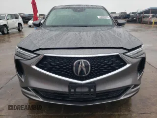2024 Acura MDX Technology z VIN 5J8YD9H46RL007406, wystawiony jako Copart lot #43233355 z przebiegiem 7 352 mil mil oraz Szkoda całkowita • Salvage title. Historia ofert i sprzedaży dostępna na DreamBid. Obrazek 5.
