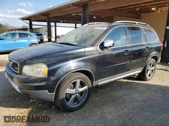 2009 Volvo XC90 with VIN YV4CF982091504431, listed as a Copart auction lot 49127165 with 183,881 mi miles and Clean Title. Bid and sale history available at DreamBid. Image 1.