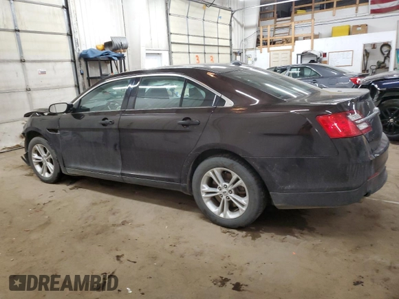 2018 Ford Police Interceptor with VIN 1FAHP2MK1JG114772, listed as a Copart auction lot 82389284 with 93,704 mi miles and Salvage title. Bid and sale history available at DreamBid. Image 2.