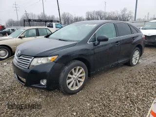 2011 Toyota Venza z VIN 4T3BA3BBXBU025850, wystawiony jako Copart lot #44859355 z przebiegiem 151 654 mil mil oraz Czysty tytuł • Clean title. Historia ofert i sprzedaży dostępna na DreamBid. Obrazek 1.