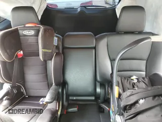 2019 Honda Pilot EX-L with VIN 5FNYF5H43KB007793, listed as a Copart auction lot 80502344 with 105,475 mi miles and Non repairable. Bid and sale history available at DreamBid. Image 10.
