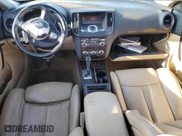 2011 Nissan Maxima SV с VIN 1N4AA5AP9BC853014, выставлен на аукционе Copart как лот 55259035 с пробегом 201 548 миль миль и Списание • Salvage title. История ставок и продаж доступна на DreamBid. Изображение 8.