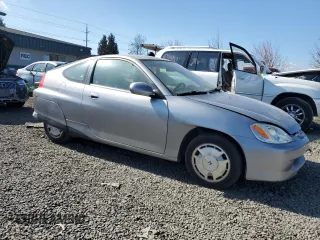2004 Honda Insight z VIN JHMZE14754T000181, wystawiony jako Copart lot #47235695 z przebiegiem 109 712 mil mil oraz Czysty tytuł • Clean title. Historia ofert i sprzedaży dostępna na DreamBid. Obrazek 4.