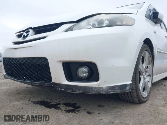 2007 Mazda 5 Touring with VIN JM1CR293570140860, listed as a IAAI auction lot 41908624 with 185,738 mi miles and . Bid and sale history available at DreamBid. Image 6.