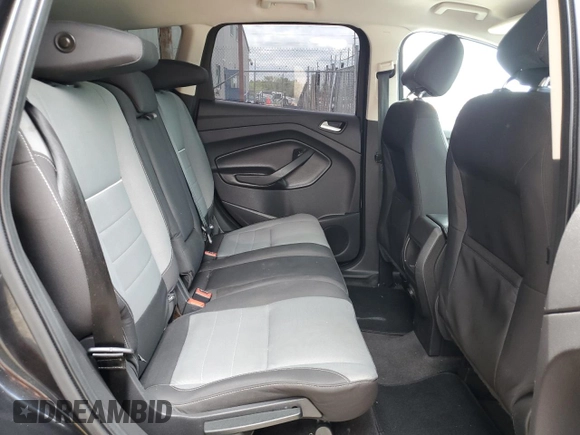 2014 Ford Escape SE z VIN 1FMCU9GX8EUC01956, wystawiony jako Copart lot #57800155 z przebiegiem 174 139 mil mil oraz Czysty tytuł • Clean title. Historia ofert i sprzedaży dostępna na DreamBid. Obrazek 11.