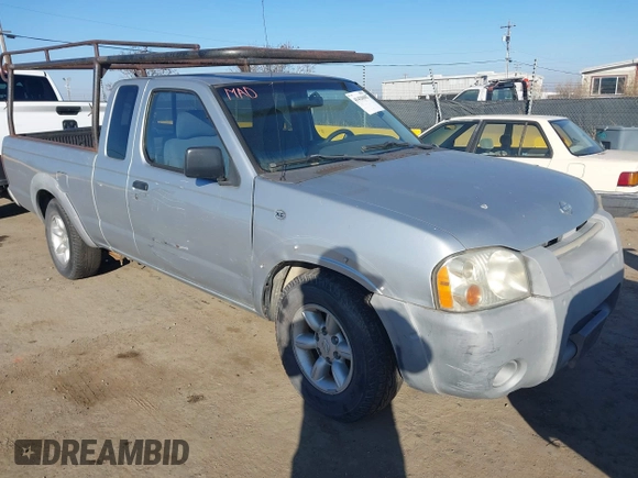 2001 Nissan Frontier XE with VIN 1N6DD26S11C311072, listed as a IAAI auction lot 41420685 with 252,184 mi miles and . Bid and sale history available at DreamBid. Image 1.
