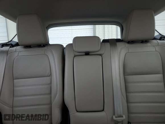 2018 Ford Escape Titanium with VIN 1FMCU9J93JUC01903, listed as a Copart auction lot 57337045 with 59,276 mi miles and Salvage title. Bid and sale history available at DreamBid. Image 10.