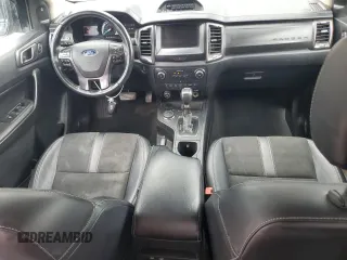 2021 Ford Ranger XL z VIN 1FTER4FH2MLD79488, wystawiony jako Copart lot #60821715 z przebiegiem 85 046 mil mil oraz Szkoda całkowita • Salvage title. Historia ofert i sprzedaży dostępna na DreamBid. Obrazek 8.