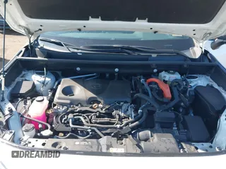 2021 Toyota RAV4 Hybrid XSE with VIN 4T3E6RFV3MU042773, listed as a IAAI auction lot 42000073 with 55,110 mi miles and . Bid and sale history available at DreamBid. Image 10.